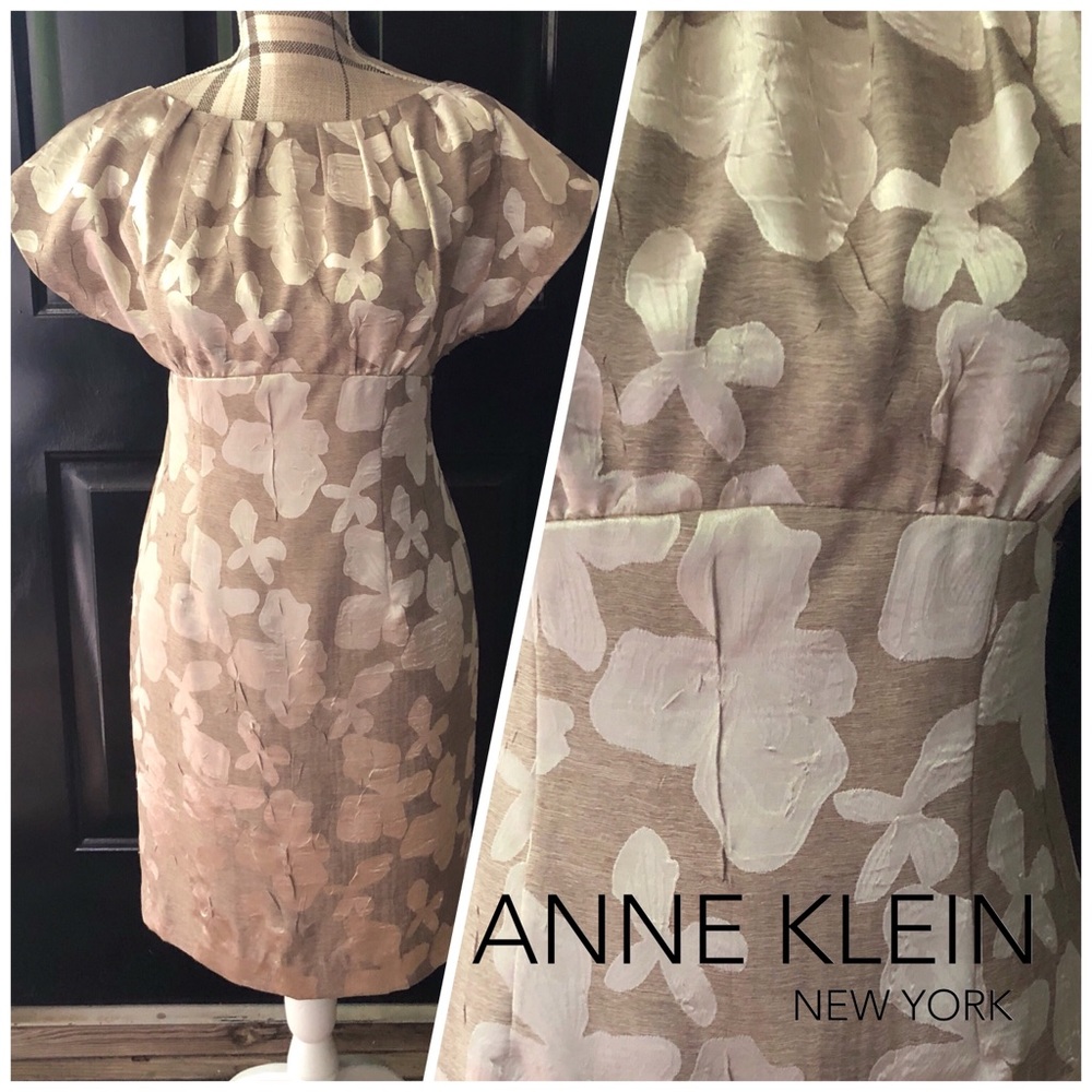 Anne Klein dress